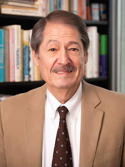 Barry S. Markman, Ph.D.