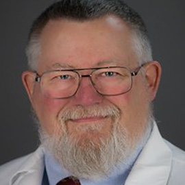Edwin George, MD, PhD