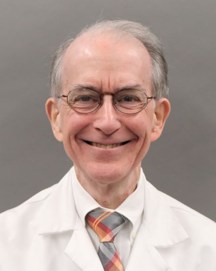 Geoffrey Barger, MD