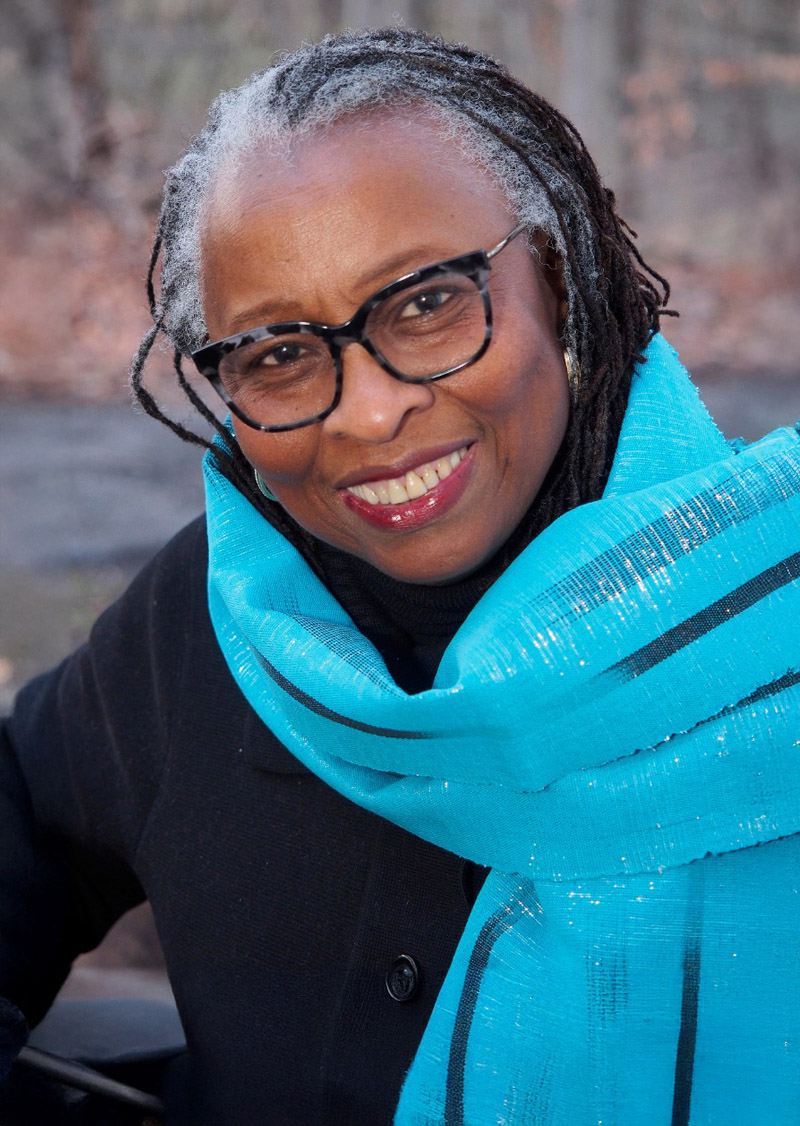 Daphne Williams  Ntiri