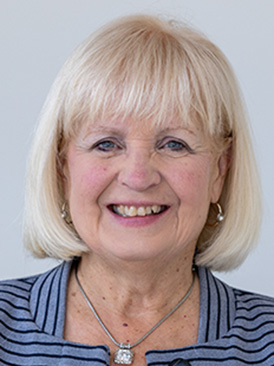 Nancy Hauff, PhD, RN