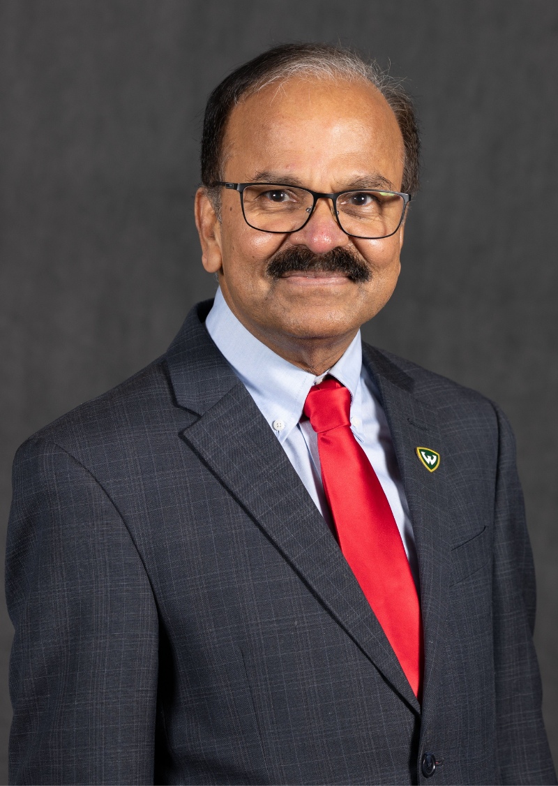 Mark Baskaran