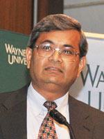 Bhanu P. Jena Ph.D.