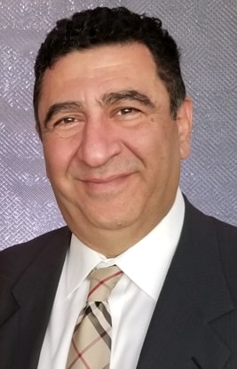 Hossein Salimnia