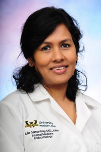 Julie Samantray, M.D., MPH