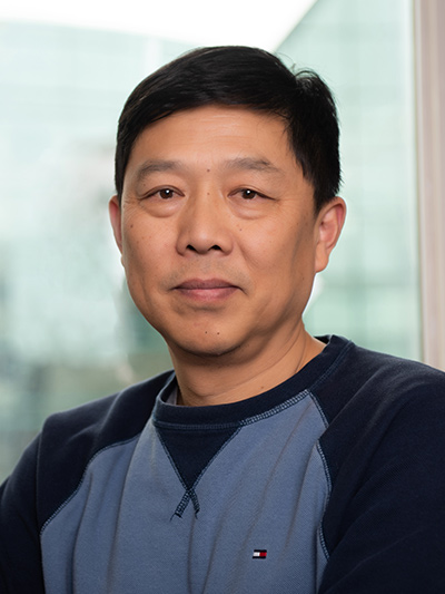 Bo Shen, Ph.D.