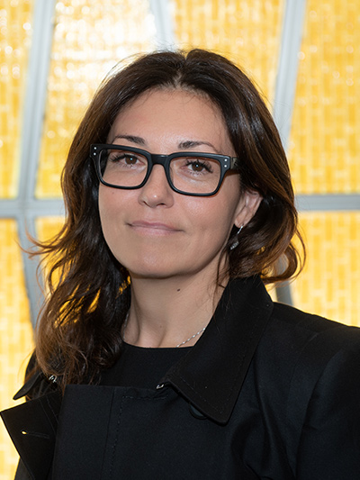 Francesca Maria Pernice, Ph.D.