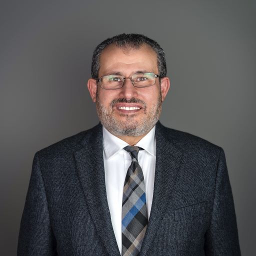Dr. Raef Aidibi