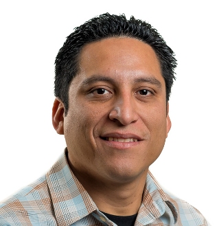 Adrian Vasquez, Ph.D.