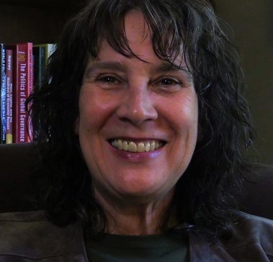 Dr. Patricia McCormick