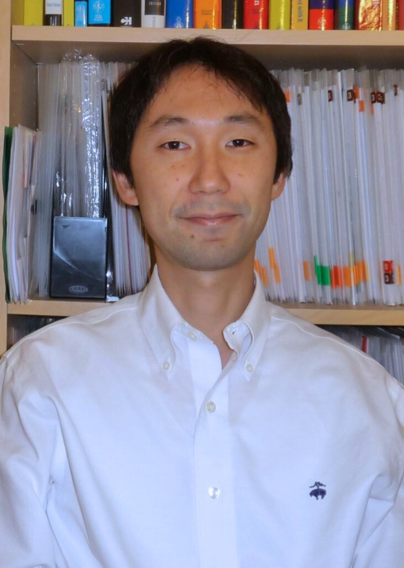 Kazuhiko Shinki