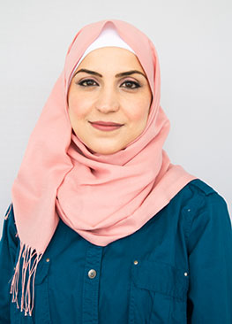Maha Albdour, PhD, RN, APHN-BC