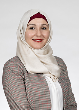 Dalia Khalil, PhD, RN