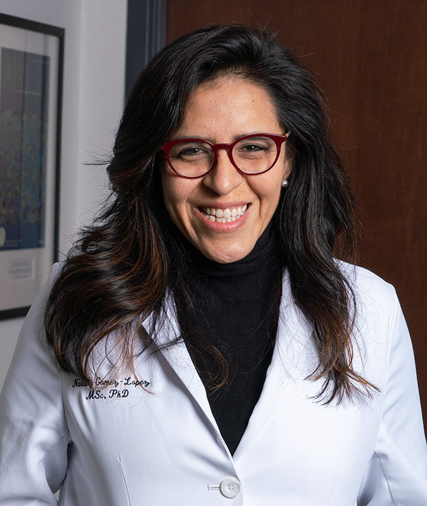 Nardhy Gomez-Lopez, Ph.D.