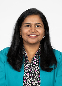 Bincy Joshwa, PhD, MSN, RN