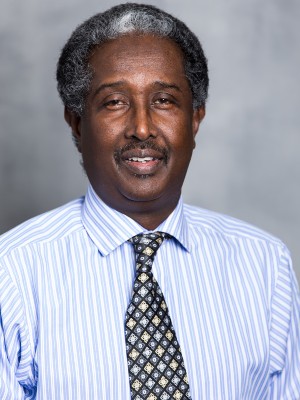 Abdullahi Ahmed, FACP, FAASM