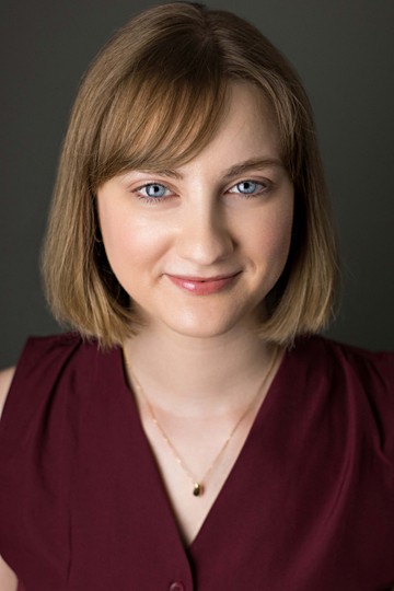 Headshot of Hannah Kirsch