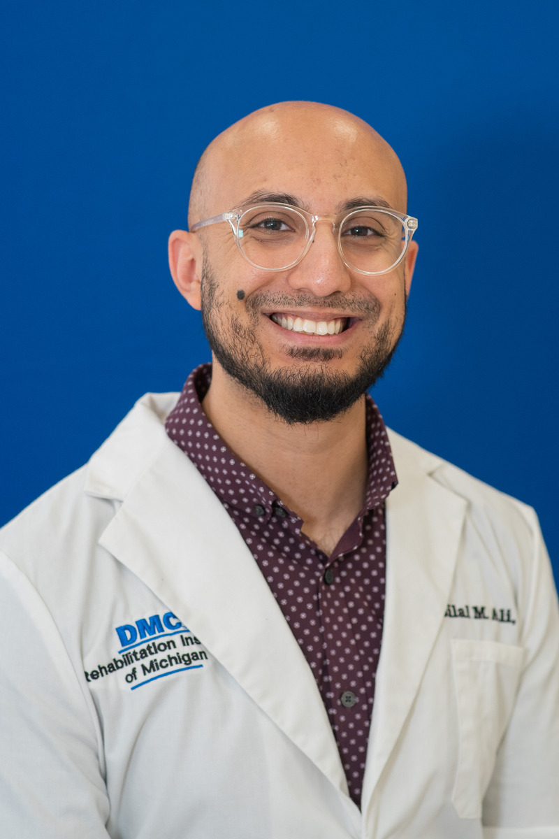 Bilal Ali, M.D.