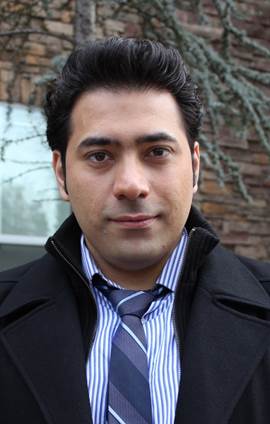 Masoud Nazari