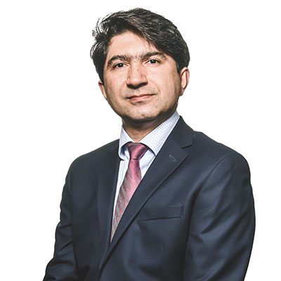 Shahram Hadidchi, M.D.