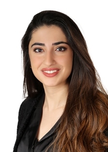 Sulafa Saffarini, MD