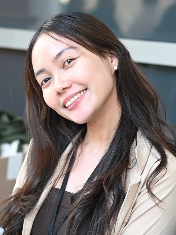 April Sweet Tapayan
