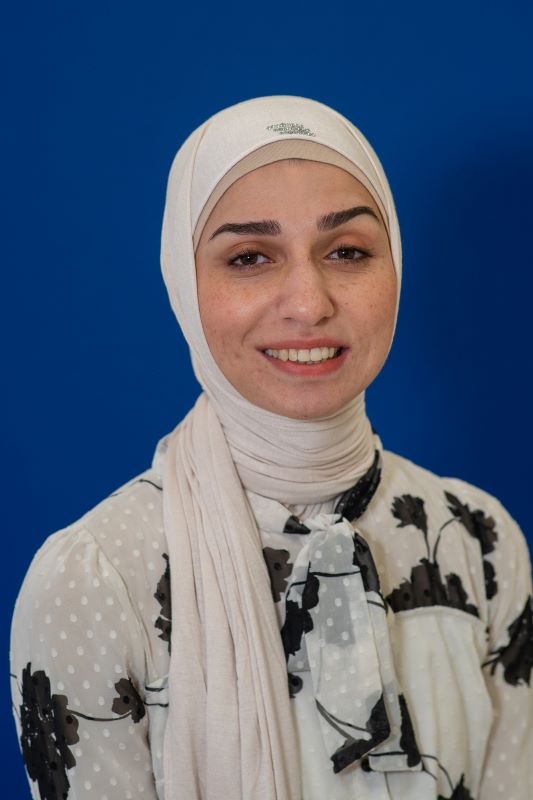 Zahraa Al-Bahbahanee