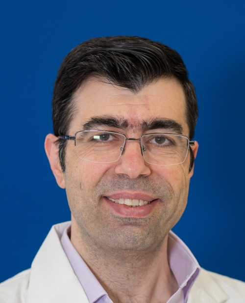 Ayman Alboudi, MD, Epilepsy Fellow